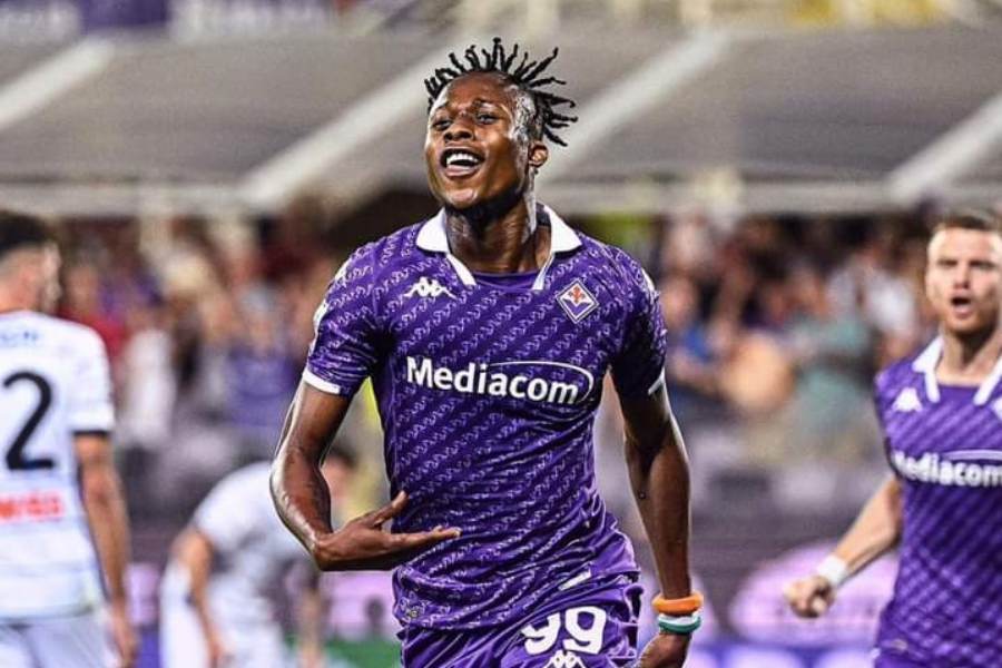 O Κουαμέ μπήκε παράνομα στην Ιταλία για να επιβιώσει… και τα κατάφερε!