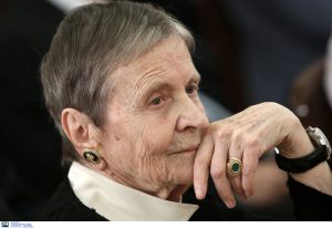 Πέθανε η Ελένη Γλύκατζη-Αρβελέρ