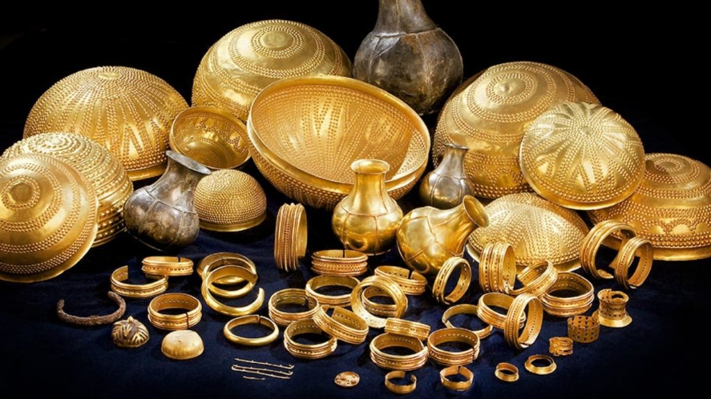 Μέταλλο από άλλο πλανήτη ανακαλύφθηκε σε αρχαίο θησαυρό της Ιβηρικής Χερσονήσου