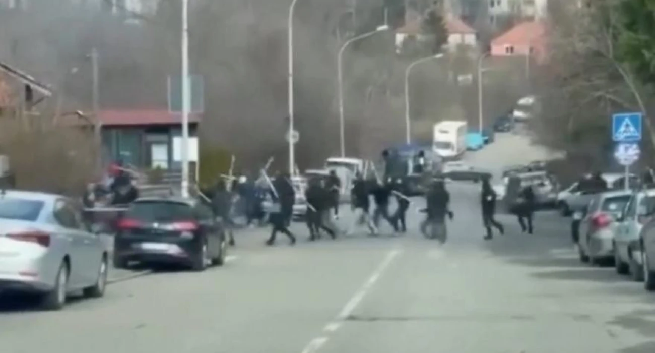 &Chi;ά&omicron;&sigmaf; &sigma;&tau;&omicron; &Beta;&epsilon;&lambda;&iota;&gamma;&rho;ά&delta;&iota;: Ά&gamma;&rho;&iota;&epsilon;&sigmaf; &sigma;&upsilon;&mu;&pi;&lambda;&omicron;&kappa;έ&sigmaf; &chi;&omicron;ύ&lambda;&iota;&gamma;&kappa;&alpha;&nu; &pi;&rho;&iota;&nu; &tau;&omicron; &nu;&tau;έ&rho;&mu;&pi;&iota; &Epsilon;&rho;&upsilon;&theta;&rho;ό&sigmaf; &Alpha;&sigma;&tau;έ&rho;&alpha;&sigmaf;