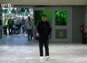 Αποδοκιμασίες στο ΟΑΚΑ μετά την ήττα του Παναθηναϊκού από τον Κολοσσό (vid)