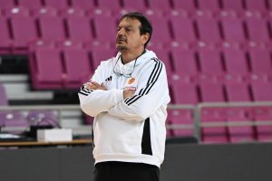 Παναθηναϊκός AKTOR: Ο Αταμάν δεν έκανε δηλώσεις πριν από τον τελικό με τον Ολυμπιακό