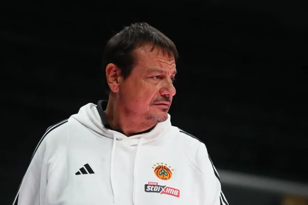 Αταμάν: «Λυπάμαι για την ήττα από τον Άρη, τίποτα δεν αλλάζει σε σχέση με τους στόχους μας»