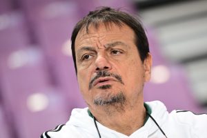 Αταμάν: «Από την πλευρά μας θα δώσουμε ότι καλύτερο μπορούμε, για να κατακτήσουμε το τρόπαιο»