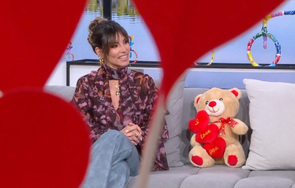 Αθηνά Οικονομάκου: «Είχα μάθει σε κακοποιητικές σχέσεις» – Η ηθοποιός για τη σχέση της με τον Μπρούνο Τσερέλα