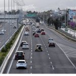 Συναγερμός στην Αθηνών – Λαμίας λόγω ανατροπής φορτηγού – Κλειστές δυο λωρίδες, ουρές χιλιομέτρων