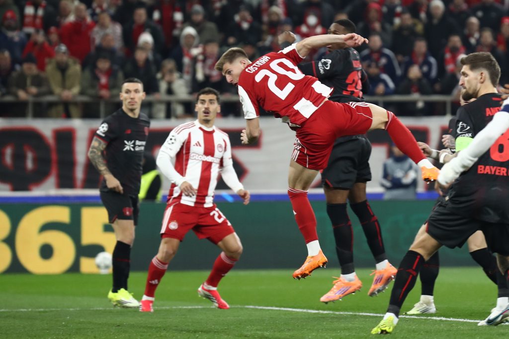 Αθλητικός διευθυντής Λεβερκούζεν: «Θα τα δώσουν όλα, είναι το παιχνίδι της χρονιάς τους»