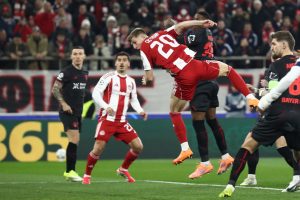 Αθλητικός διευθυντής Λεβερκούζεν: «Θα τα δώσουν όλα, είναι το παιχνίδι της χρονιάς τους»