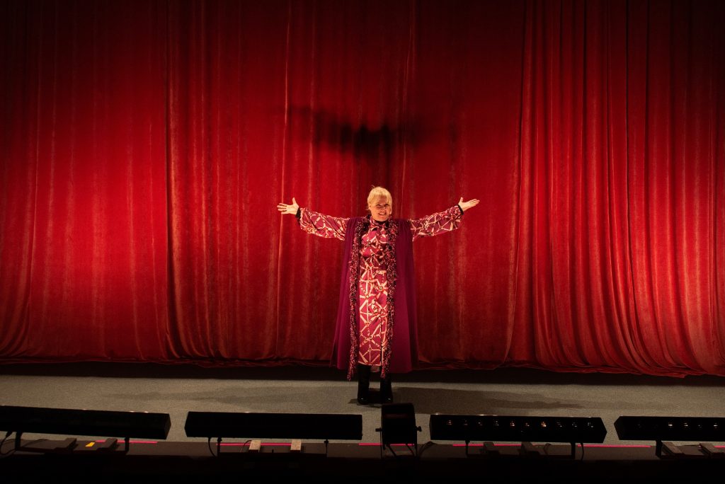 Ιωάννα Μαυρέα: «Το πένθος δεν είναι αδυναμία, είναι πίστη»