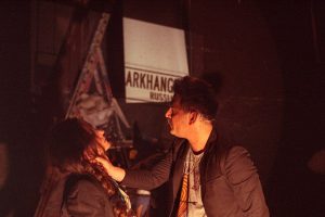 Γιάννος Περλέγκας: «Η αποδοχή της αποτυχίας μπορεί να είναι πολύ απελευθερωτική»