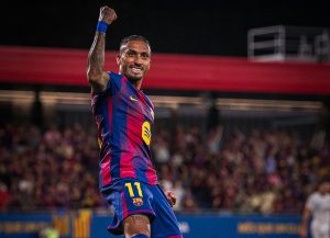 Χωρίς Ραφίνια, η Μπαρτσελόνα μετρά μόνο ήττες