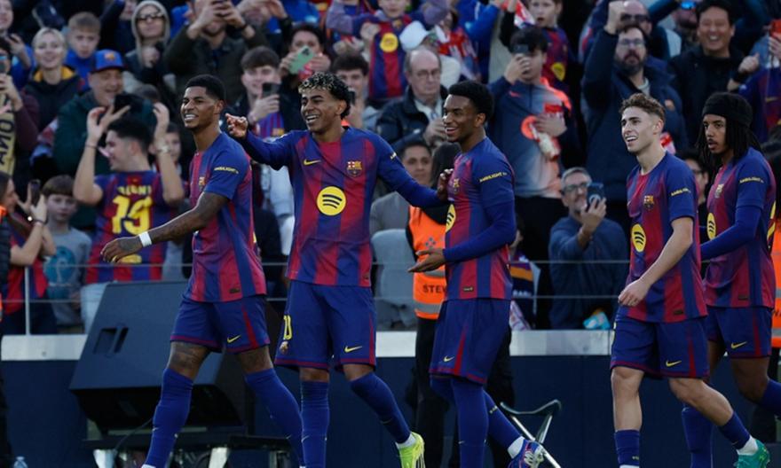 Μπαρτσελόνα – Μαγιόρκα 3-0: Τριάρα για τους «μπλαουγκράνα» και +4 από τη Ρεάλ