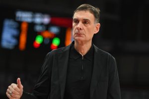 Η 12άδα του Ολυμπιακού για την αναμέτρηση με την Βίρτους Μπολόνια