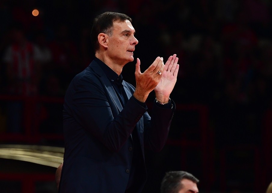 Πρόστιμο της Euroleague στον Γιώργο Μπαρτζώκα για το περιστατικό στο Ντουμπάι