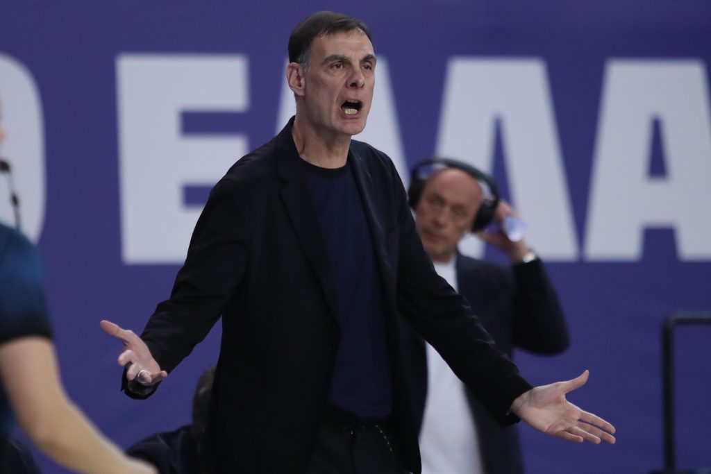 Μπαρτζώκας: «Το μυαλό των παικτών ήταν στον τελικό» – Η αναφορά του στους τραυματίες