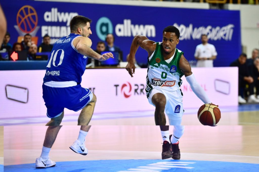 Πότε γίνεται ο τελικός Κυπέλλου μπάσκετ ανάμεσα σε Ολυμπιακό και Παναθηναϊκό