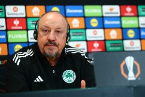 Ράφα Μπενίτεθ: Ζήτησε κι άλλο χρόνο