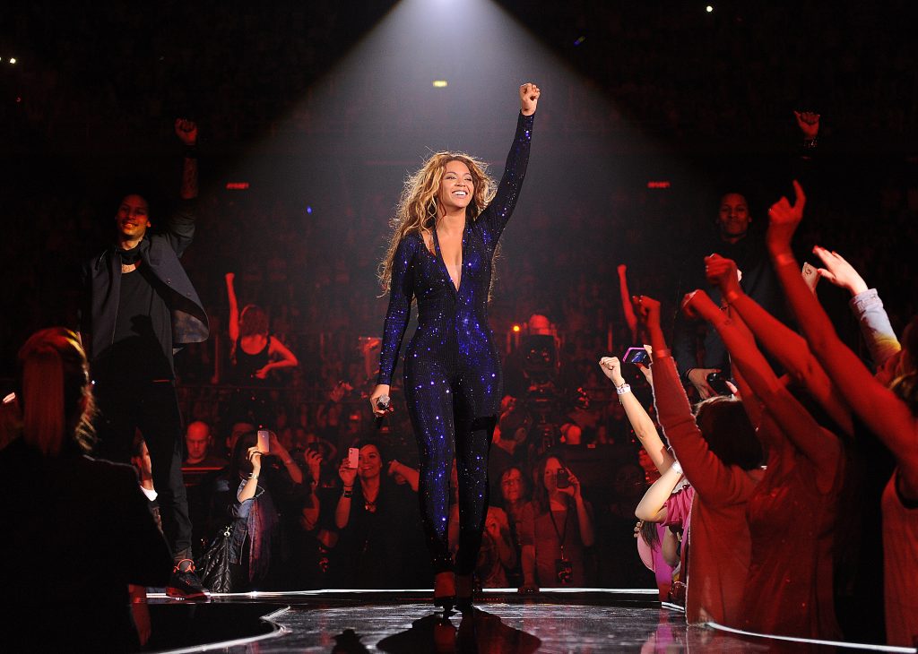 Η Beyonce «δίχασε» την κατηγορία Κάντρι στα Grammy