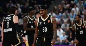 Βίρτους – Βιλερμπάν 70-80: Η ASVEL πήρε νίκη έκπληξη στην Μπολόνια