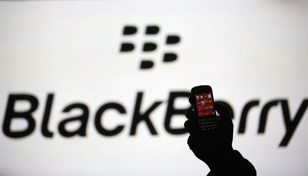 Η μεγάλη επιστροφή της BlackBerry: Αυτός είναι ο τομέας που δραστηριοποιείται