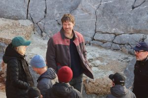 Η Γεωργία Βασιλειάδου θα φώναζε στον Μπραντ «Aμα τσιτσιδωθώ εγώ…»