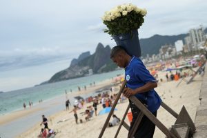 Διακοπές μόνο στη Βραζιλία –  Η χώρα σπάει ρεκόρ στον τουρισμό με 9,3 εκατομμύρια διεθνείς επισκέπτες το 2025