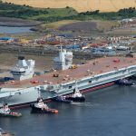 Ο Στάρμερ ανακοίνωσε την ανάπτυξη βρετανικού αεροπλανοφόρου σε βόρειο Ατλαντικό και Αρκτική