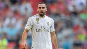 Ρεάλ Μαδρίτης: Ο Καρβαχάλ οδεύει προς την πόρτα της εξόδου στο φινάλε της σεζόν