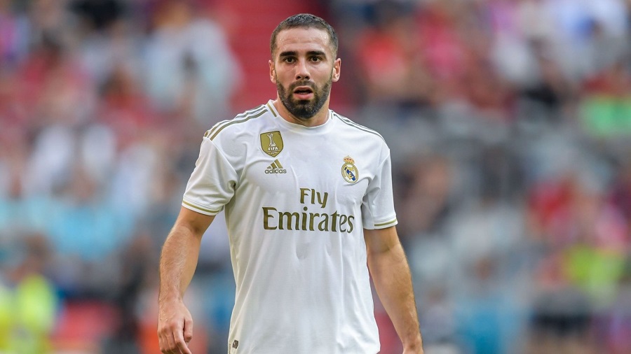 Ρεάλ Μαδρίτης: Ο Καρβαχάλ οδεύει προς την πόρτα της εξόδου στο φινάλε της σεζόν