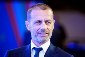 Ο πρόεδρος της UEFA θα παρακολουθήσει το παιχνίδι των «ερυθρολεύκων» κόντρα στην Λεβερκούζεν