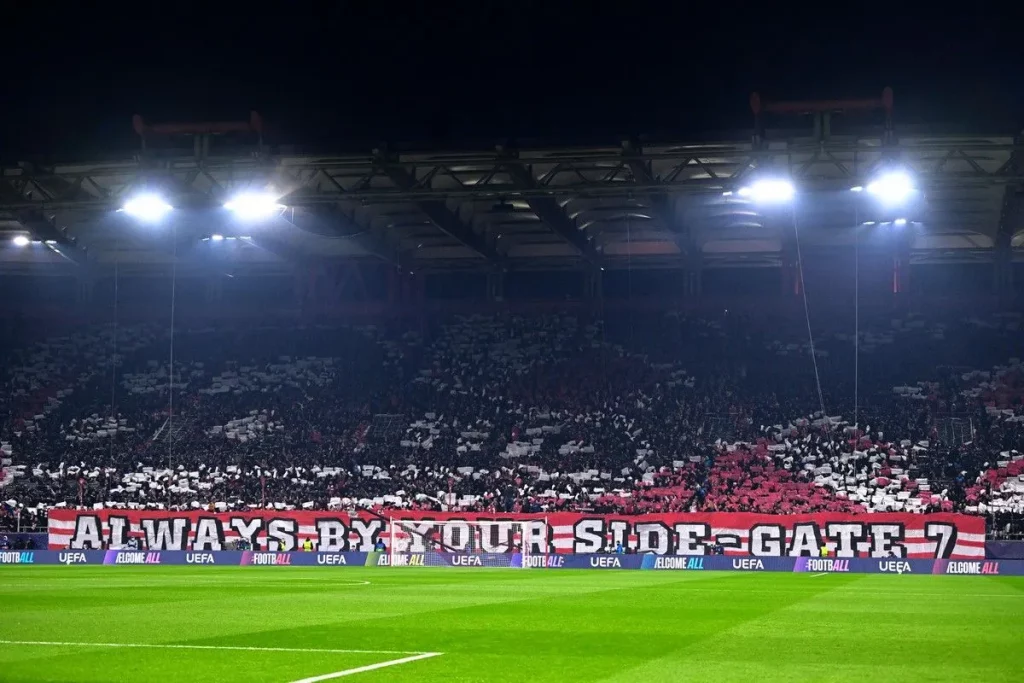 «Καμίνι» το Καραϊσκάκη: Ανακοινώθηκε sold out κόντρα στη Λεβερκούζεν (pic)