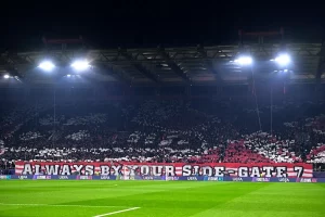 Ολυμπιακός: Ανακοινώθηκε sold out για το παιχνίδι κόντρα στη Μπάγερ Λεβερκούζεν