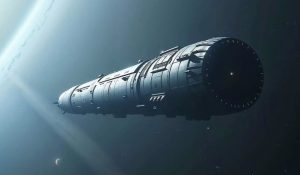 «Chrysalis»: Το διαστημόπλοιο των 58 χιλιομέτρων που μπορεί να μεταφέρει 1.000 ανθρώπους