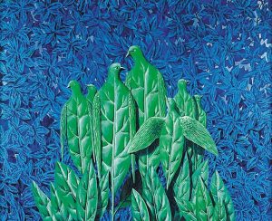 Ρενέ Μαγκρίτ, ανάμεσα στον φόβο και την ελπίδα