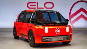 Citroen ELO: Το μικρομέγαλο