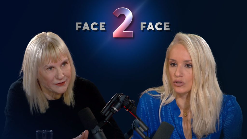 Σώτη Τριανταφύλλου στο Face2Face: Ανίκανη η Αριστερά να κυβερνήσει – Ο Τσίπρας δίχασε τους Έλληνες