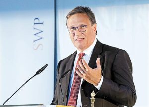 Στέφαν Μερ: Η αξιοπιστία των διατλαντικών σχέσεων έχει χαθεί