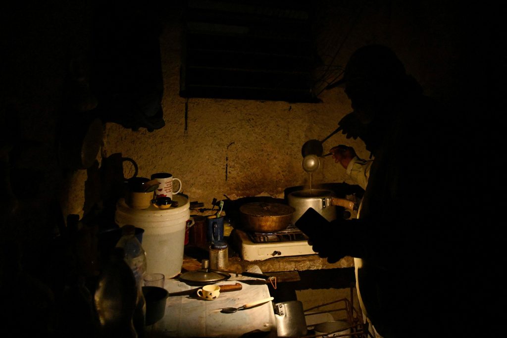 Βυθίστηκε στο σκοτάδι η ολόκληρη η ανατολική Κούβα