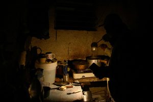 Βυθίστηκε στο σκοτάδι η ολόκληρη η ανατολική Κούβα