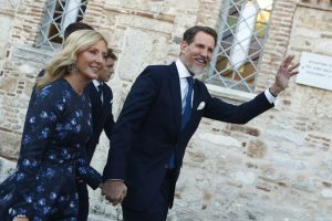 «Ούτε μία στο εκατομμύριο»: Ο Παύλος Ντε Γκρες αποκλείει το σενάριο συνεργασίας με το κόμμα Καρυστιανού