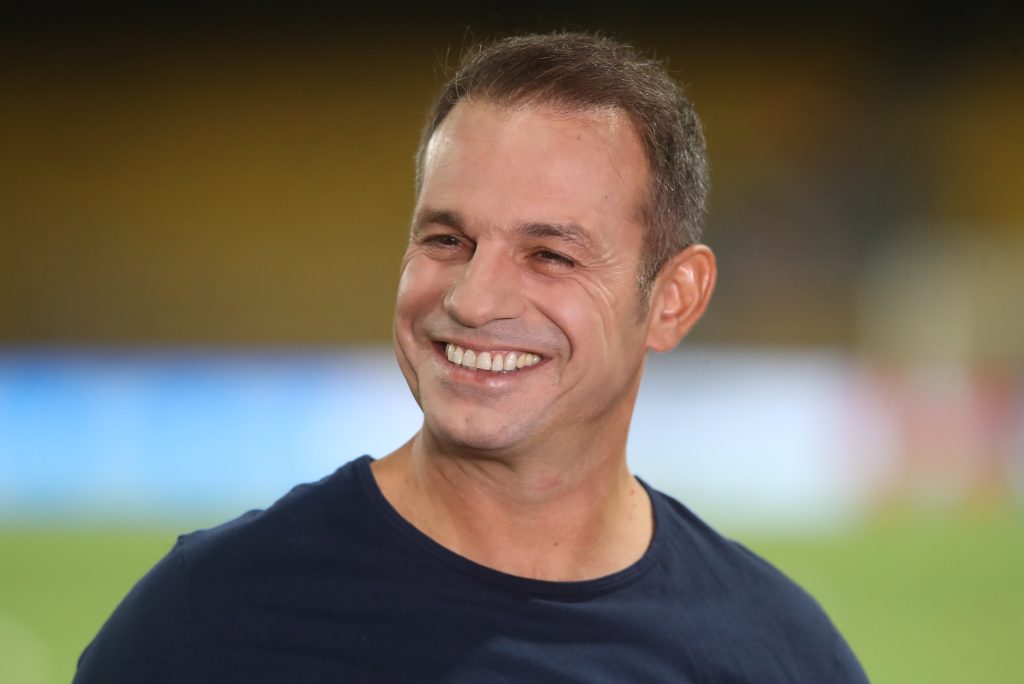 Ντέμης Νικολαΐδης: Ο Μουκουντί έκανε πέναλντι