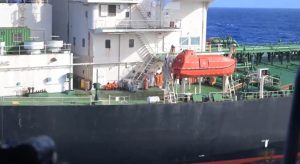 Πεντάγωνο: Αμερικανοί στρατιώτες κατέλαβαν δεξαμενόπλοιο στον Ινδικό Ωκεανό