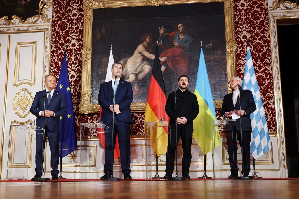 Η Ευρώπη σχεδιάζει τη δική της αρχιτεκτονική ασφάλειας – Η Γαλλική πυρηνική «ομπρέλα»