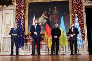 Η Ευρώπη σχεδιάζει τη δική της αρχιτεκτονική ασφάλειας – Η Γαλλική πυρηνική «ομπρέλα»