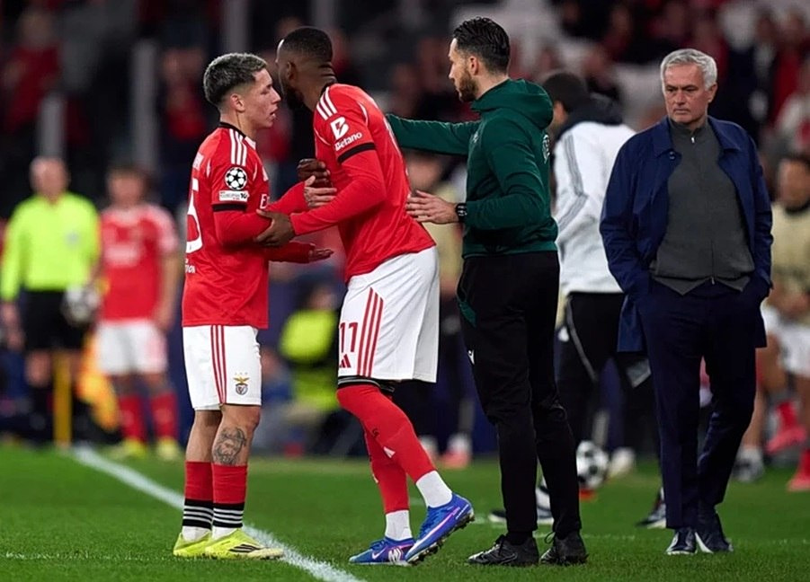 Λουκεμπάκιο για το επεισόδιο με Πρεστιάνι – Βινίσιους: «Αν είναι αλήθεια, δεν μπορώ να το δεχτώ»