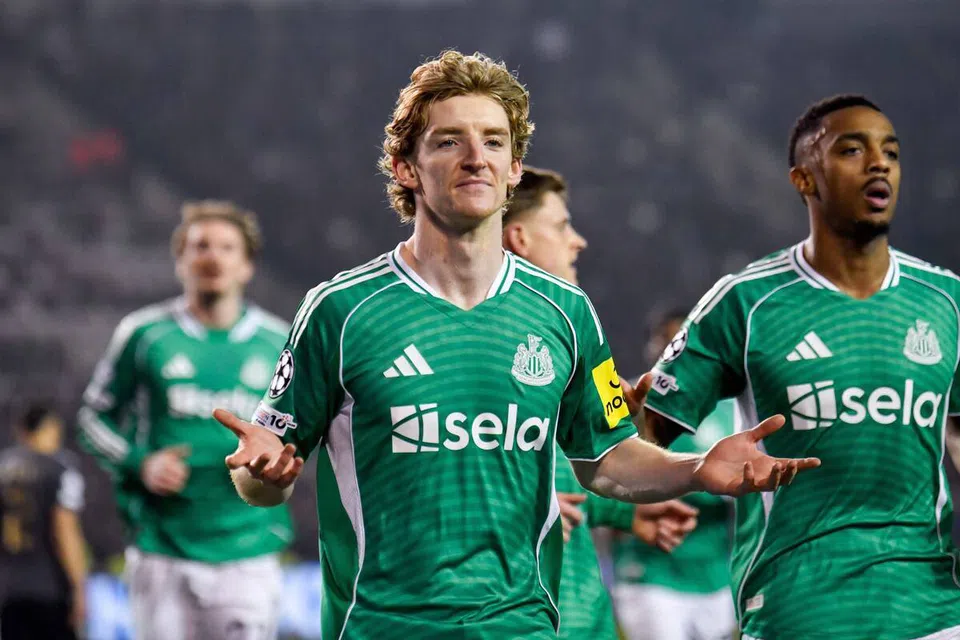 Καραμπάγκ – Νιουκάστλ 1-6: Πάρτι με εξάρα στο Μπακού και απίθανο Γκόρντον