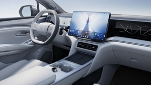 Αποκαλύφθηκε επίσημα το εσωτερικό του BYD Song Ultra EV με 362 ίππους