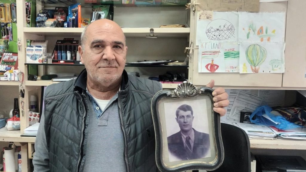 Καισαριανή: Εγγονός του εκτελεσθέντος Θρ. Καλαφατάκη συγκλονίζει – «Δεν φοβόταν τίποτα. Δεν τον σταματούσε τίποτα»