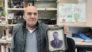 Καισαριανή: Εγγονός του εκτελεσθέντος Θρ. Καλαφατάκη συγκλονίζει – «Δεν φοβόταν τίποτα. Δεν τον σταματούσε τίποτα»