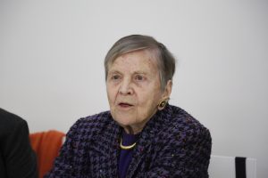 Μνήμη Ελένης Γλύκατζη-Αρβελέρ: Ελάχιστο αντίδωρο